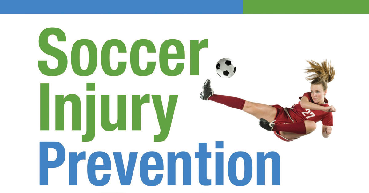 Soccer Injury Prevention Spine amp Sports Physical Therapy and Massage 